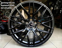 ล้อแม็กซ์ใหม่ MGW Vorsteiner สีดำด้าน สเปค 8.5-19นิ้ว 5รู114 Offset35