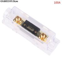 ☊ 100 200 300 AMP ANL Fuse Holder Bolt-on Fuse Automotive Fuse Holders 1x