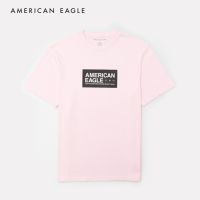 American Eagle Short Sleeve Graphic T-Shirt เสื้อยืด ผู้ชาย กราฟฟิค แขนสั้น  (EMTS 016-4797-610)