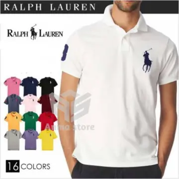 Harga baju 2025 ralph lauren original