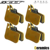 4 Pair Ceramics Bicycle Disc Brake Pads For SRAM AVID Level TLM SRAM Level  Red 22 B1  Force 22  CX1  Rival 22  S700 BIKE Parts Other Bike parts