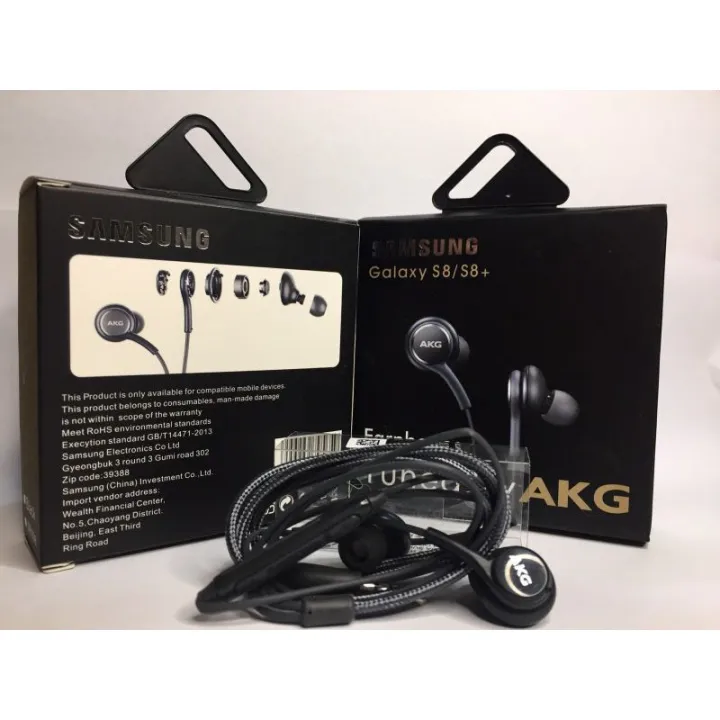 Earphones HD Sound AKG Samsung Lazada PH