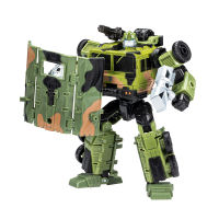 Legacy Prime Universe Bulkhead Robot Action Figure ของเล่นคลาสสิกสำหรับเด็กผู้ชาย