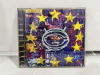 1 CD MUSIC ซีดีเพลงสากล   U2  ZOOROPA - U2  ZOOROPA    (G7E37)