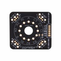 Limited Time Discounts PCB Board For EIZZ 3 Way 3 Positions Rotary Switch Signal Source Selector Double-Sided  Precipitation Tech For Hifi AMP DIY