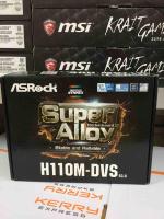 ASRock H110M-DVS