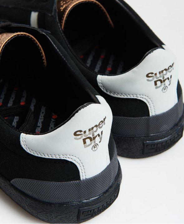 superdry-vintage-court-trainer-retro-รองเท้าผ้าใบ-รองท้าแฟชั่นสำหรับผู้ชาย