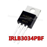 10PCS IRLB3034 TO-220 IRLB3034PBF TO220 new MOS FET transistor WATTY Electronics