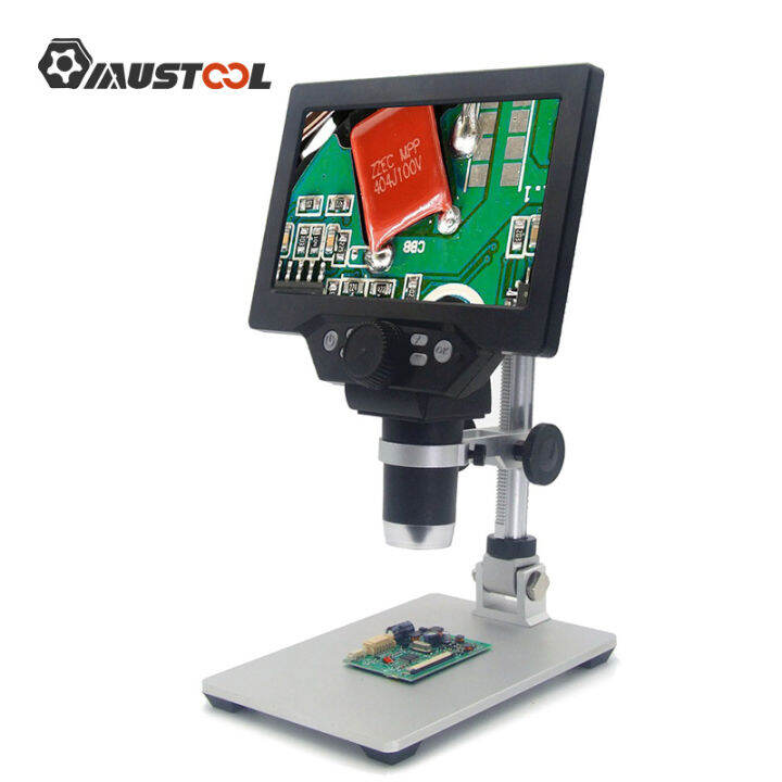 mustool-g1200-12mp-7-hd-digital-microscope-1-1200x-continuous-zoom-lcd