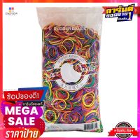 แอปเปิ้ล หนังยางวงเล็ก สีแดง แพ็ค 500 กรัมApple Rubber Bands Small Red 500 g