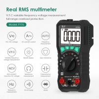 Yingke True-Rms Ncv มัลติมิเตอร์แบบดิจิทัล6000จำนวนแบล็คไลท์วัดระยะอัตโนมัติเครื่องทดสอบทรานซิสเตอร์ Ac/เครื่องวัดแรงดันไฟฟ้า Dc โอห์มมัลติมิเตอร์