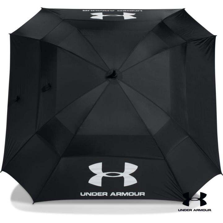 Under Armour UA Golf Umbrella Double Canopy Lazada