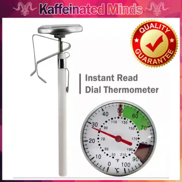  7 inch frothing thermometer