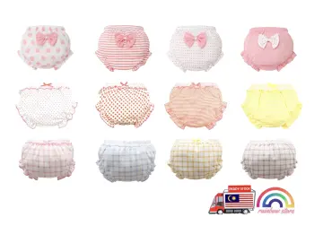 SMY NEW 4 Pcs/Lot 2-12 Yrs BaBy Panties Girls Cotton Kids Underwear Cute  Fashion Pattern Girl Underwear Child Soft Girl Pants