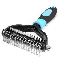 【CW】 Hair Removal Dog Grooming Unknotting Comb Anti-knotting Floating Artifact