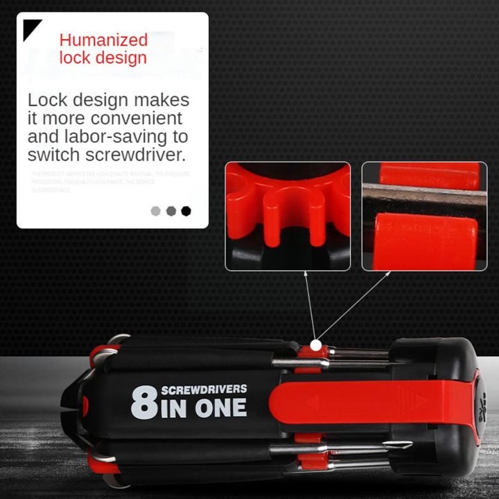 portable-multifunctional-8-in-1-screwdriver-with-led-flashlight-screwdriver-outdoor-multi-purpose-car-multi-function-tool-d0k4