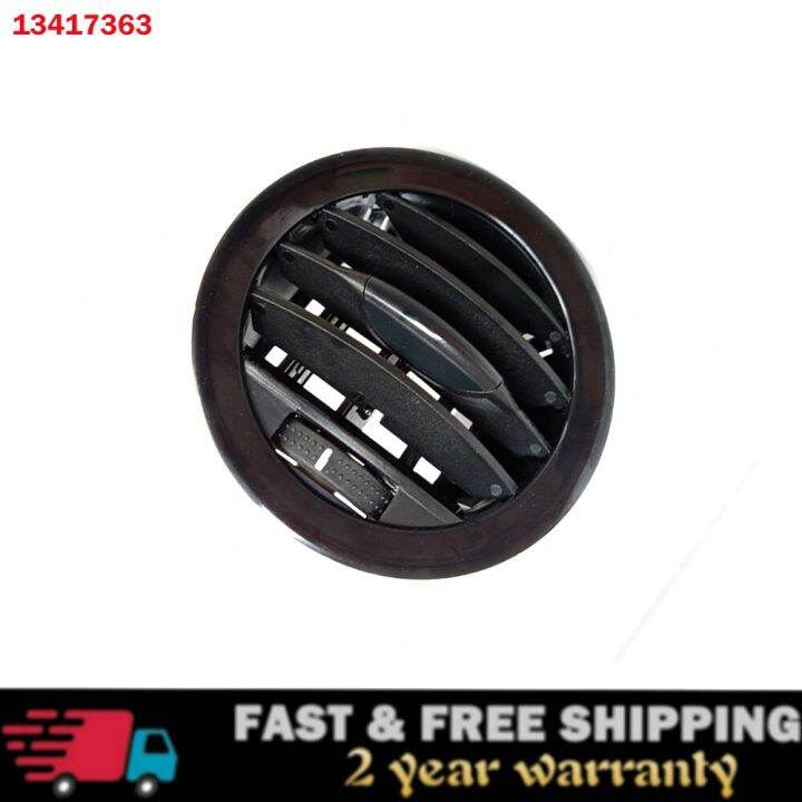 Car Air Vent Panel Grille Cover Ventilation Grille Air Vent Nozzle