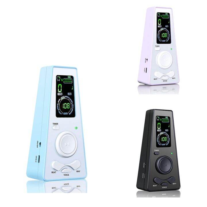 Electronic Metronome Digital Metronome Universal Metronome for Piano