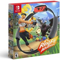 ✜ NSW RING FIT ADVENTURE FOR NINTENDO SWITCH (เกมส์  Nintendo Switch™ By ClaSsIC GaME OfficialS)