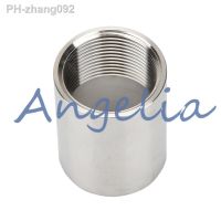 1 quot; BSP DN25 Stainless Steel 304 Sanitary Female Thread Connector Welded Connector