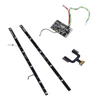 BMS Circuit Board Controller Battery Dashboard Electric Scooter Management System Repair Replacement Kit for M365