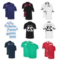 2023เสื้อเชิ้ตสีฟ้าเจอร์ซีย์2023/2024 FRANCE WOMENS RUGBY JERSEYS SHORTS Size S--XL-5XL NRL เจอร์ซีย์