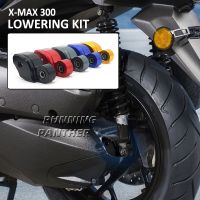 XMAX 300 New Motorcycle Accessories Rear Shock Lowering Kit Body Lowered Reduce 30mm For Yamaha X-MAX 300 X-MAX300 Xmax300