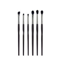 612Pcs Eye Makeup Brushes Set Eyeshadow Brushes Blending Eyeliner Crease Eyebrow Blender Smudge Brush Smoky Liner Makeup tools