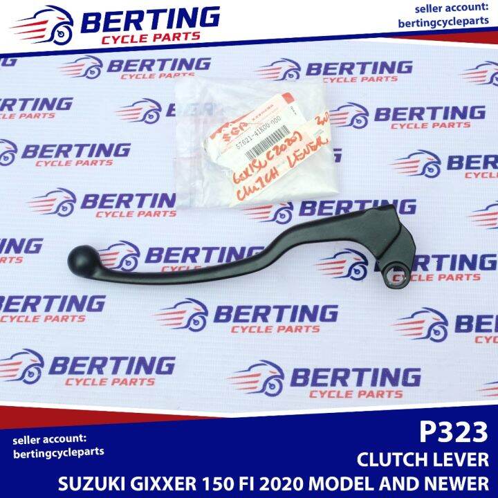 toprvvg75373wiu SGP CLUTCH LEVER 2020 MODEL AND NEWER Suzuki Gixxer 150 ...