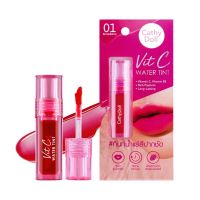 Cathy Doll Vit c Water Tint  เคที่ดอลล์ ลิปทินท์น้ำแร่ (2.7g)