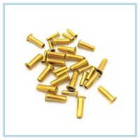 【cw】 10pc tubing bushing  4mm 6mm 8mm nylon oil core/tubing core pipe fittings Compression Sleeve Fitting