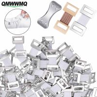 QMWWMQ 10Pcs/Set Elastic Bandage Clips Bandage Wrap Clips Stretch Metal Clips Replaceable Wrap Clips for Various Types Bandages Adhesives Tape