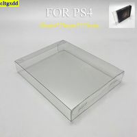 FOR PS4 Limited Edition Game Transparent Box Transparent Collection Display Storage Dust Protection Box