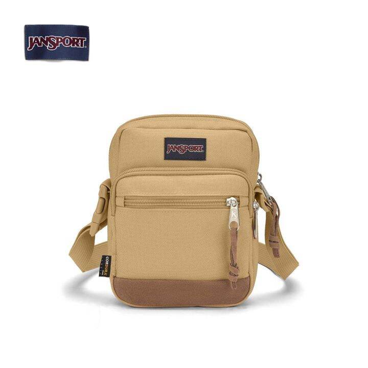 Jansport Core Crossbody Sling Bag Curry Men 4L Lazada PH