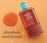 ⚡FLASH SALE⚡♡พร้อมส่ง ดูแลผิวมัน ปัญหาสิว แอคทีฟ ยัง ฮันนี่ แอคเน่ แคร์ คลีนเซอร์  Honey Acne Care Cleanser 100 ml