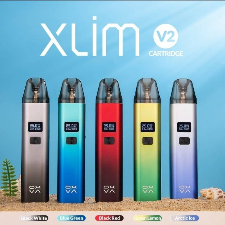 Pod Oxva Xlim V2 | Lazada Indonesia