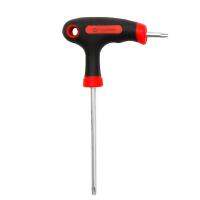 เครื่องมือไขควงไขควง T-Handle Grip Torx &amp; HEX ALLEN Key T10/15/20/25/30/40