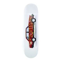 Tricket South Jerm Volvo Skateboard Deck 8.125"