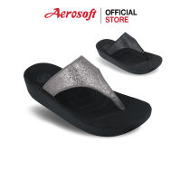 Aerosoft รองเท้าแตะหนีบ Extra Soft รุ่น FW8383 รองเท้าสุขภาพ เบานุ่มสบาย ลดปวดเท้า