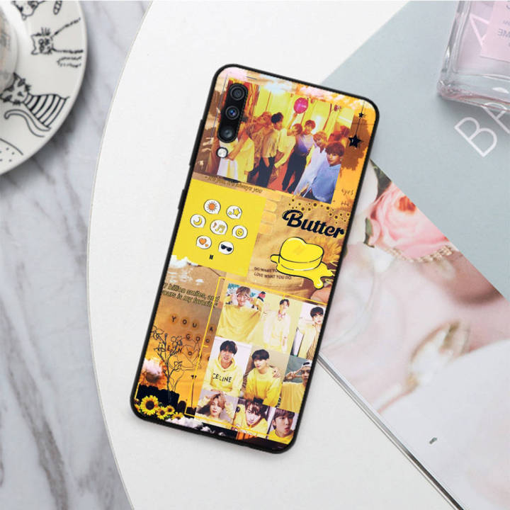 wa9-butter-dream-on-อ่อนนุ่ม-fashion-ซิลิโคน-trend-phone-เคสโทรศัพท์-ปก-หรับ-samsung-galaxy-note-10-9-8-s7-s8-s9-s10-s10e-plus-lite