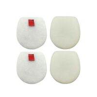 Washable &amp; Reusable Filter Set for Shark IC300 IZ251UK IZ201UK Vacuum Cleaner Sponge