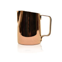 Coffee Pitcher 450ML Stainless Steel Milk Frothing Jug Mugs Espresso Coffee Pitcher Barista Craft Frothing Jug