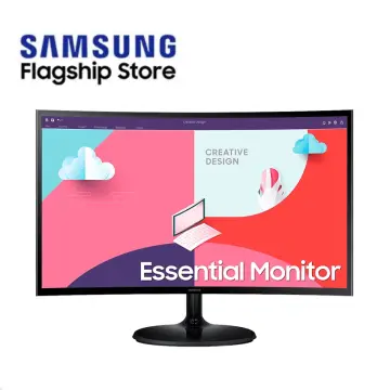 Samsung 24 Full HD Curved Monitor CRG50