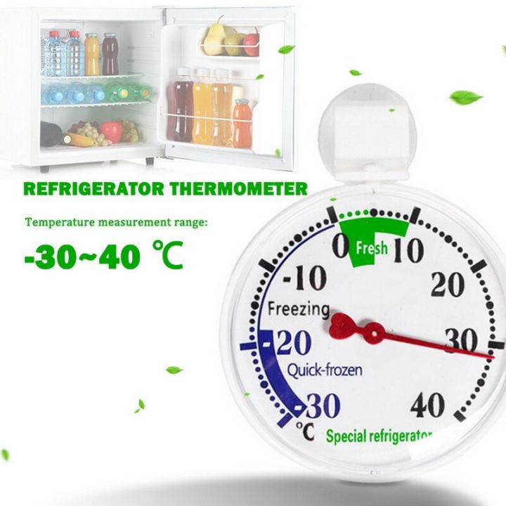 sotota-ตู้แช่แข็งเครื่องวัดอุณหภูมิสูงที่เกจวัดอุณหภูมิตู้แช่เครื่องวัดอุณหภูมิมีประโยชน์ตัวชี้ตู้เย็นสูง