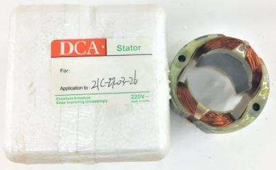DCA คอยล์ Field Coil สำหรับ DCA สว่านโรตารี่ รุ่น Z1C-FF03-26 AZC03-26
