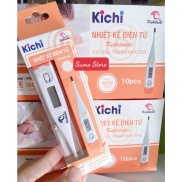 Nhiệt kế điện tử Kichi đo nhiệt độ cho bé - KAWAII BABY