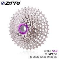 ZTTO จักรยานถนน11ความเร็วเทปคาสเซ็ต11-28ครั้งกรวดจักรยาน11-36ครั้ง11ความเร็ว34ครั้งเบา K7 11โวลต์ SLR 11วินาที32ครั้ง CNC Freewheel
