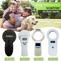 Lamberts Microchip transponder rfid reader pets identification FDX-AISO FDX-B standard ID chip Scanner