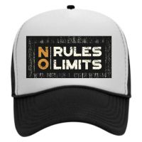 no rules no limit truckers cap high quality