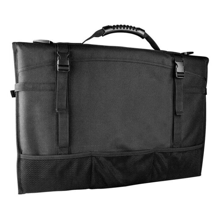 Monitor Travel Bag Monitor Protective Storage Case Travel Carrying Case